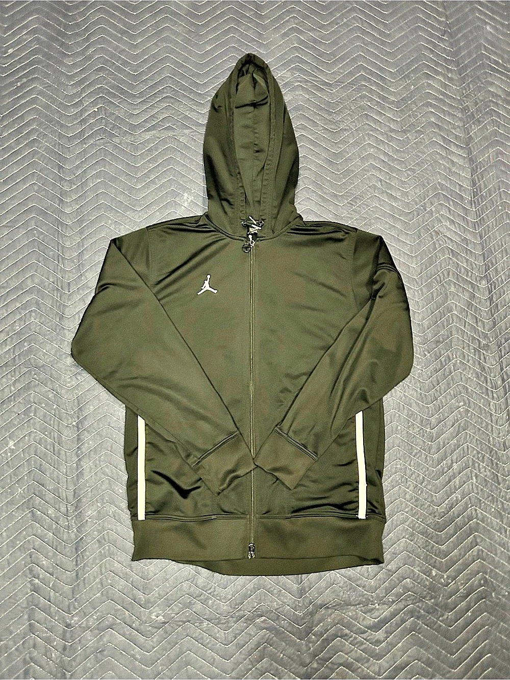 Jordan Brooklyn Fleece Full-Zip Hoodie